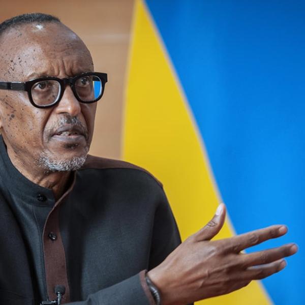 Paul Kagame