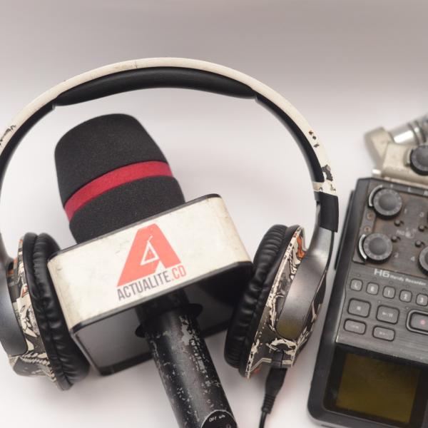 Microphone/ACTUALITE.CD
