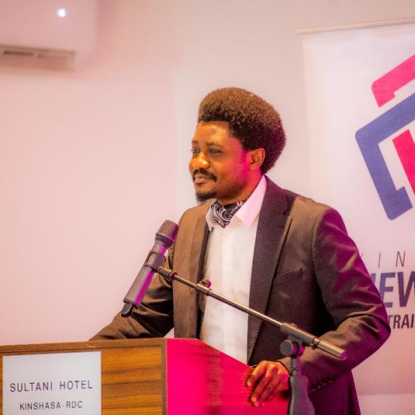 Constant Mutamba