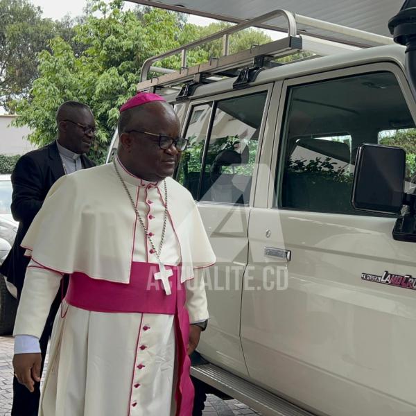 Mgr Willy Ngumbi