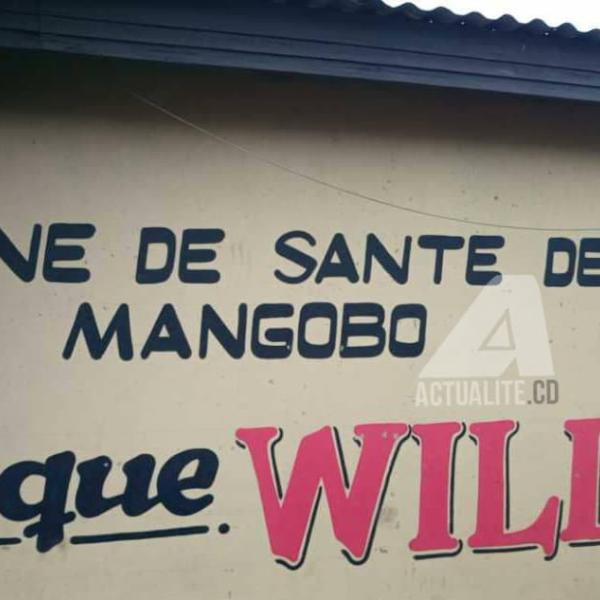 Clinique William à Kisangani