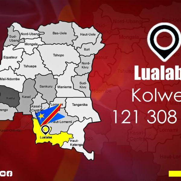 Lualaba. Visuel ACTUALITE.CD