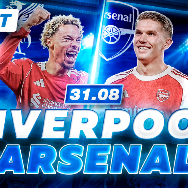 Liverppol vs Arsenal 