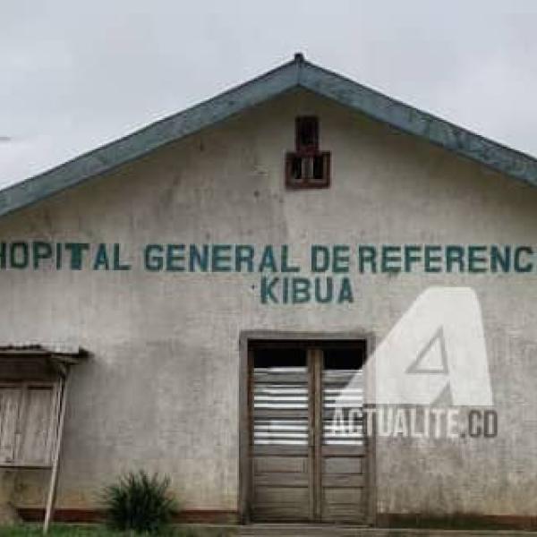 Hôpital général de référence de Kibua