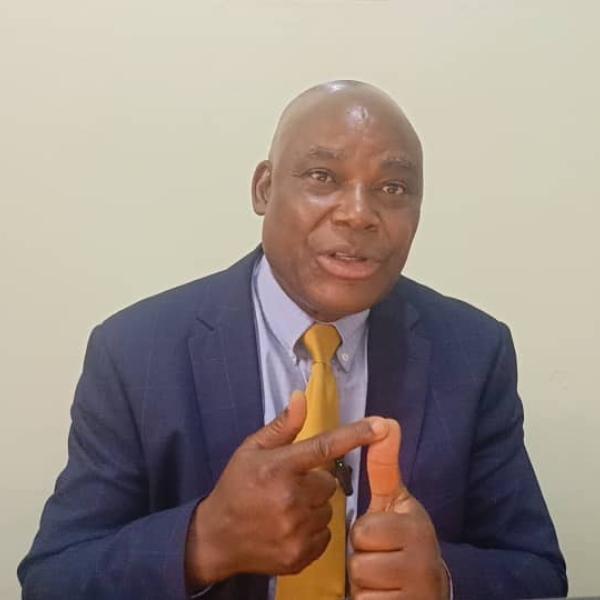 Hubert Tshisuaka Masoka