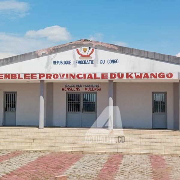 Assemblée provinciale du Kwango 
