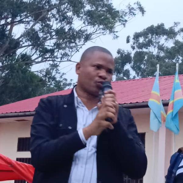 Martin Kazembe