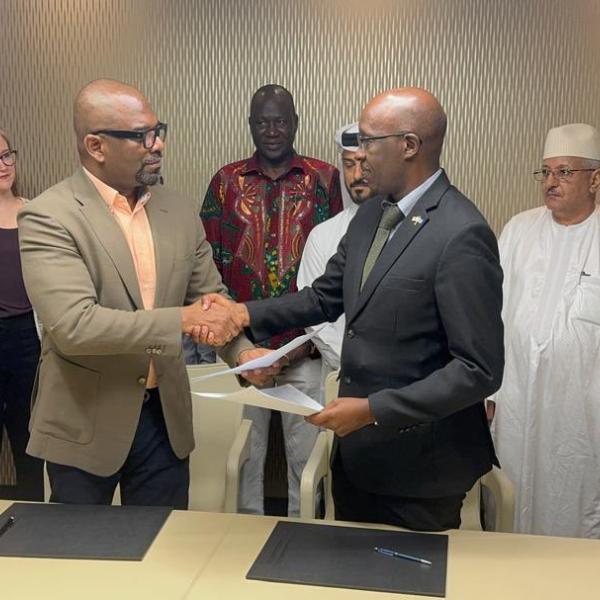 Le gouvernement et l'AFC/M23 signent le mécanisme crucial de supervision et de vérification d'un cessez-le-feu permanent