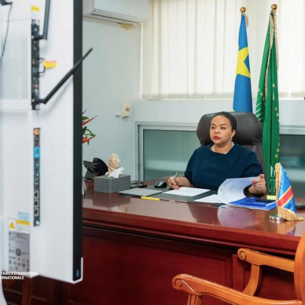 Thérèse Kayikwamba Wagner