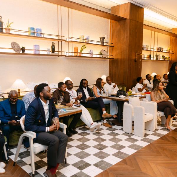 BGFIMasolo à Cape Town