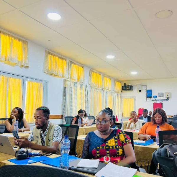 Atelier de partage d'expérience sur les méthodes de suivi citoyen des politiques publiques organisé par le CREFDL et le CNPAV 