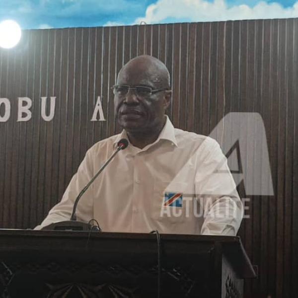 Martin Fayulu Madidi 