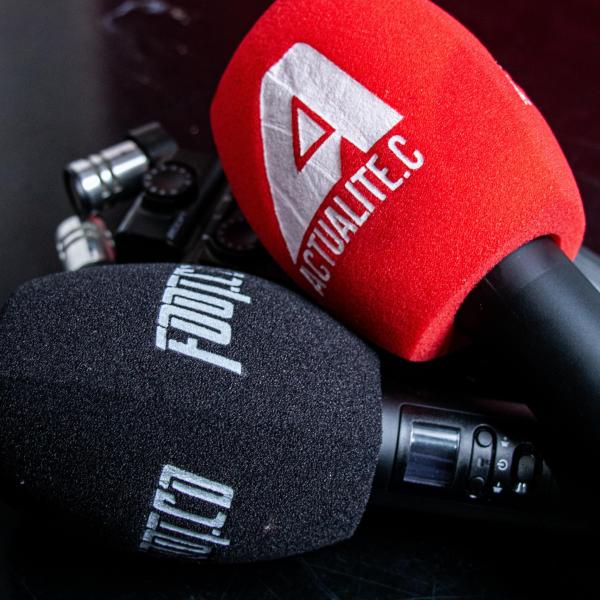 ACTUALITE.CD, la référence de l'actualité en RDC