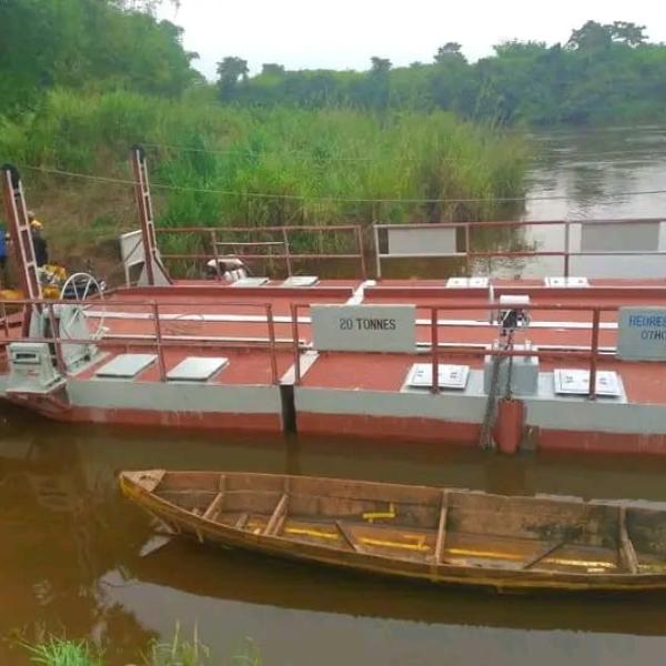 Le bac Kalelu après rénovation 