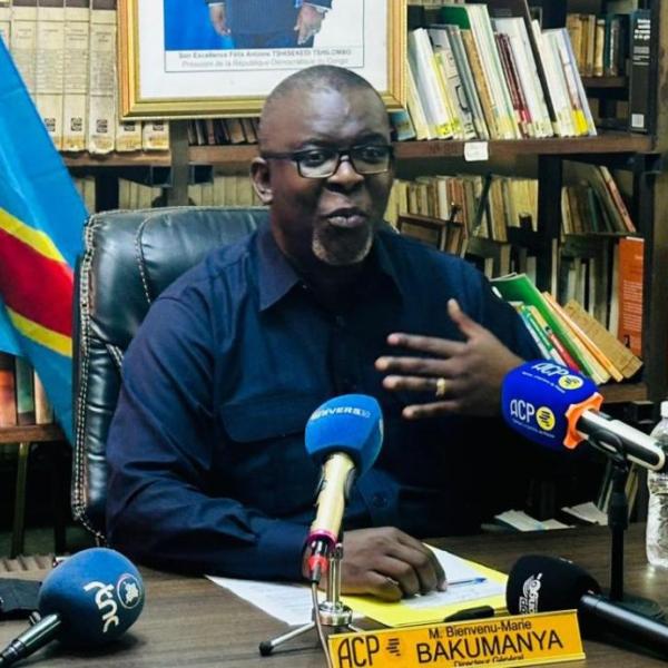 Bienvenu-Marie Bakumanya