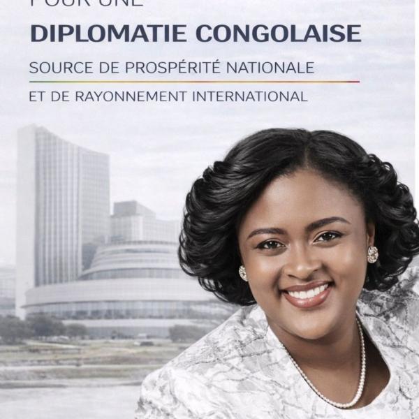 Parution de l'ouvrage « Pour une diplomatie congolaise, source de prospérité nationale et de rayonnement international »