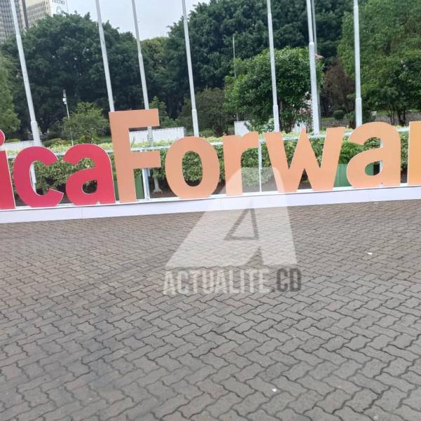 Africa Forward 