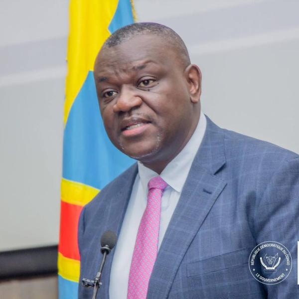 Augustin Kibassa Maliba