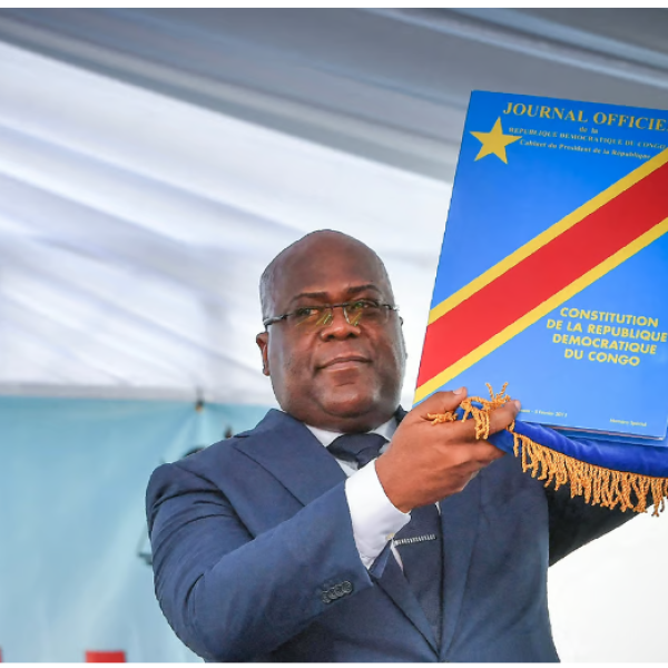 Félix Tshisekedi
