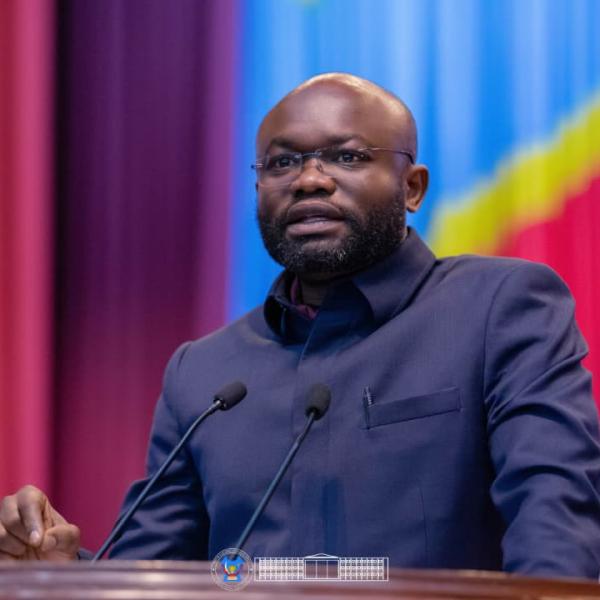 Patrick Matata Makalamba