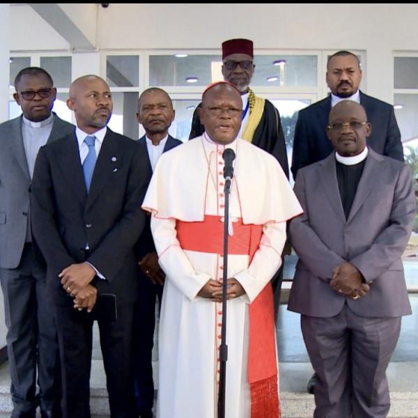 Les confessions religieuses après rencontre avec Félix Tshisekedi