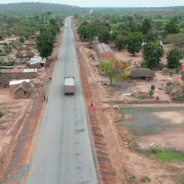 Route Manono–Nyunzu–Kalemie