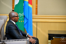 Le Premier ministre Sama Lukonde/Ph Présidence