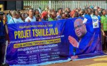 Projet Tshilejelu. Ph. Droits tiers.