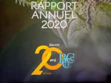 Rapport annuel 2020 du Bureau Central de Coordination. Ph. ACTUALITE.CD